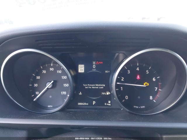 Продаж на аукціоні авто 2017 Land Rover Range Rover Sport Hse, vin: SALWR2FV7HA154363, номер лоту: 46081604