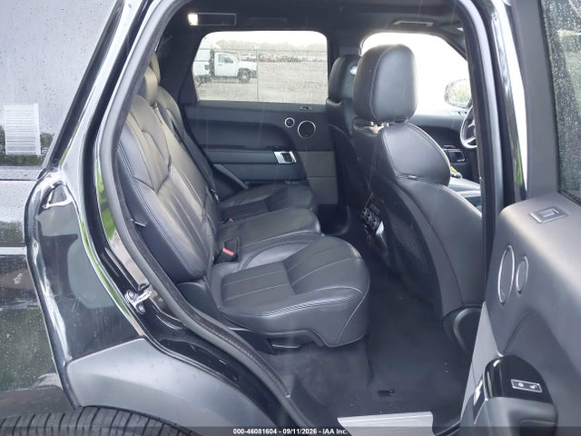 Продаж на аукціоні авто 2017 Land Rover Range Rover Sport Hse, vin: SALWR2FV7HA154363, номер лоту: 46081604
