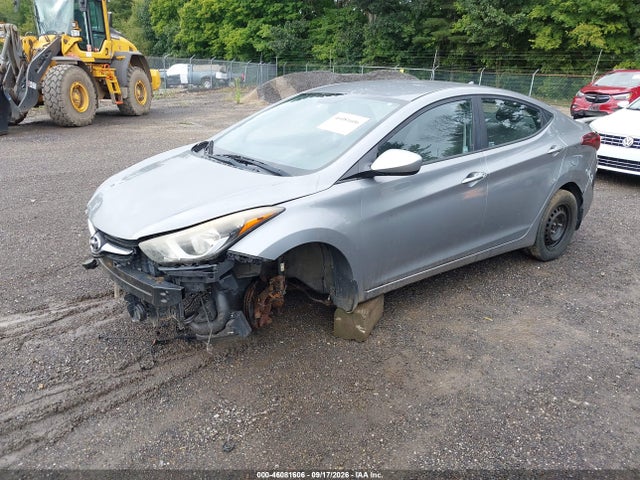 Aukcja sprzedaży 2016 Hyundai Elantra Se, vin: KMHDH4AEXGU505053, numer aukcji: 46081606