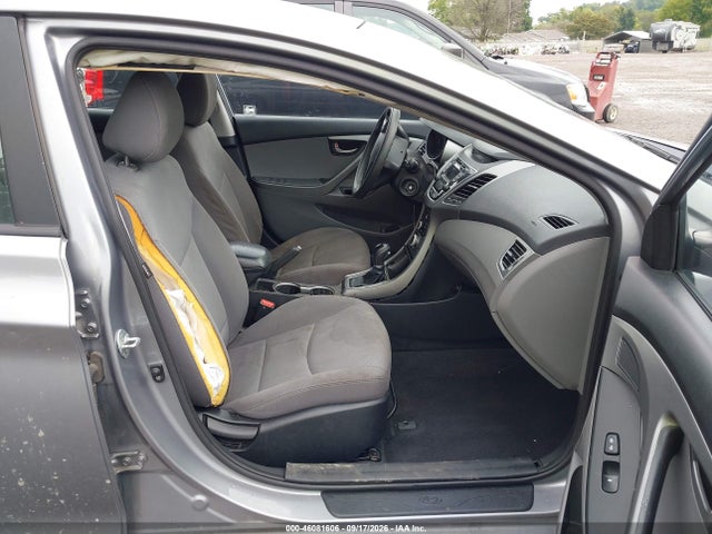 Aukcja sprzedaży 2016 Hyundai Elantra Se, vin: KMHDH4AEXGU505053, numer aukcji: 46081606
