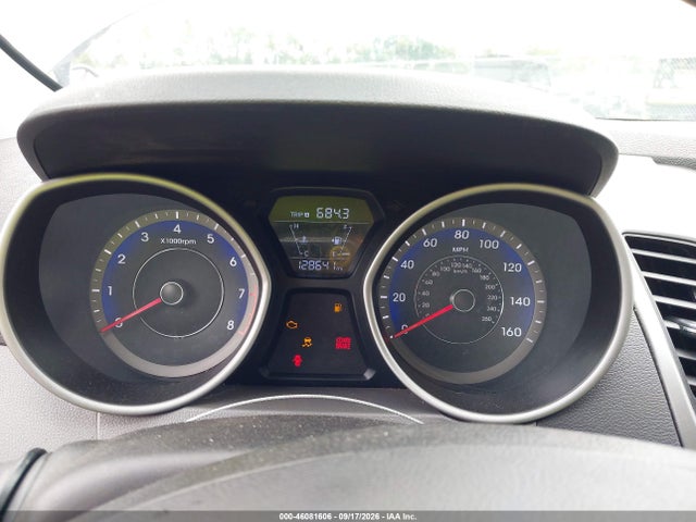 Aukcja sprzedaży 2016 Hyundai Elantra Se, vin: KMHDH4AEXGU505053, numer aukcji: 46081606