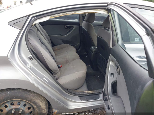 Aukcja sprzedaży 2016 Hyundai Elantra Se, vin: KMHDH4AEXGU505053, numer aukcji: 46081606