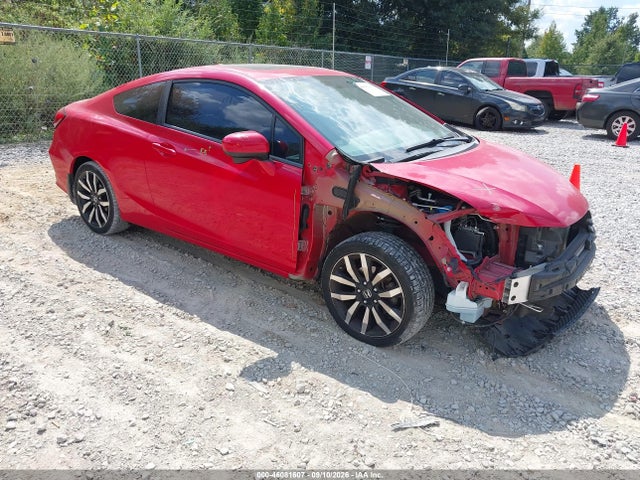 Aukcja sprzedaży 2014 Honda Civic Ex-l, vin: 2HGFG3B00EH500040, numer aukcji: 46081607