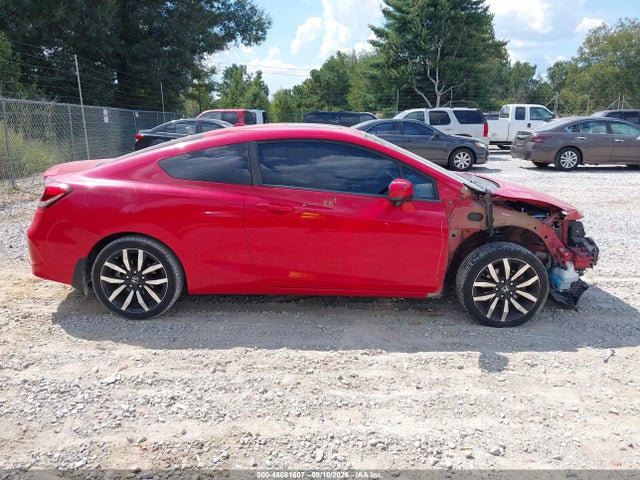 Aukcja sprzedaży 2014 Honda Civic Ex-l, vin: 2HGFG3B00EH500040, numer aukcji: 46081607