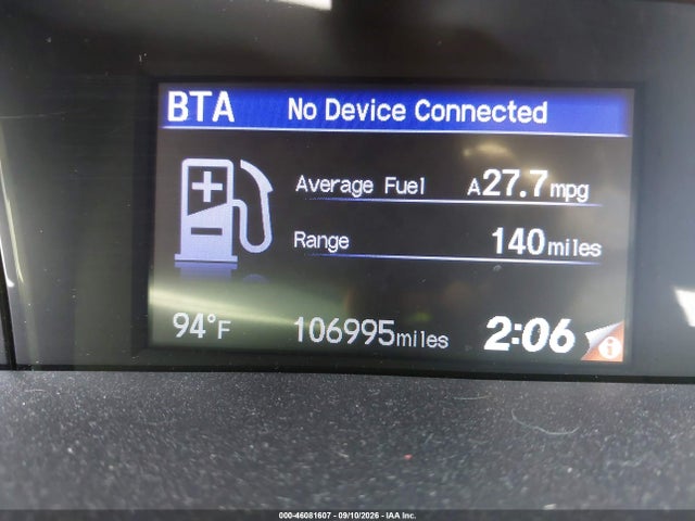 Aukcja sprzedaży 2014 Honda Civic Ex-l, vin: 2HGFG3B00EH500040, numer aukcji: 46081607