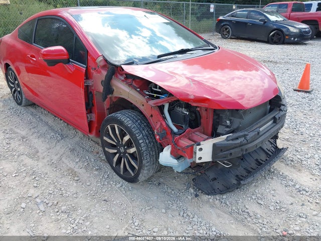 Aukcja sprzedaży 2014 Honda Civic Ex-l, vin: 2HGFG3B00EH500040, numer aukcji: 46081607