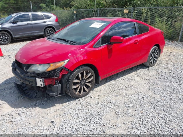 Aukcja sprzedaży 2014 Honda Civic Ex-l, vin: 2HGFG3B00EH500040, numer aukcji: 46081607