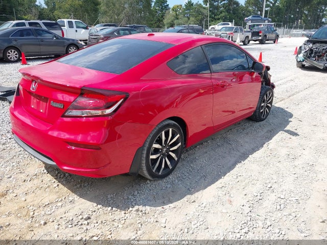 Aukcja sprzedaży 2014 Honda Civic Ex-l, vin: 2HGFG3B00EH500040, numer aukcji: 46081607