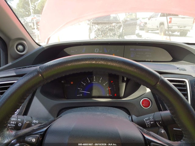 Aukcja sprzedaży 2014 Honda Civic Ex-l, vin: 2HGFG3B00EH500040, numer aukcji: 46081607