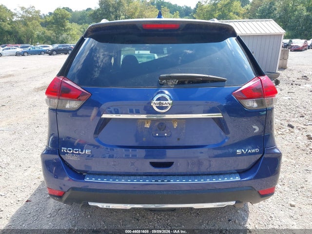 46081608 :رقم المزاد ، 5N1AT2MV1HC875168 vin ، 2017 Nissan Rogue Sv مزاد بيع