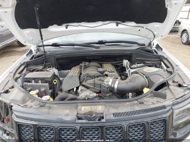 Jeep Grand Cherokee Srt 2021 1C4RJFDJ8MC614129 Image 10