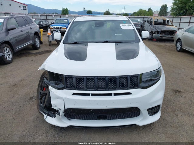 Jeep Grand Cherokee Srt 2021 1C4RJFDJ8MC614129 Image 13