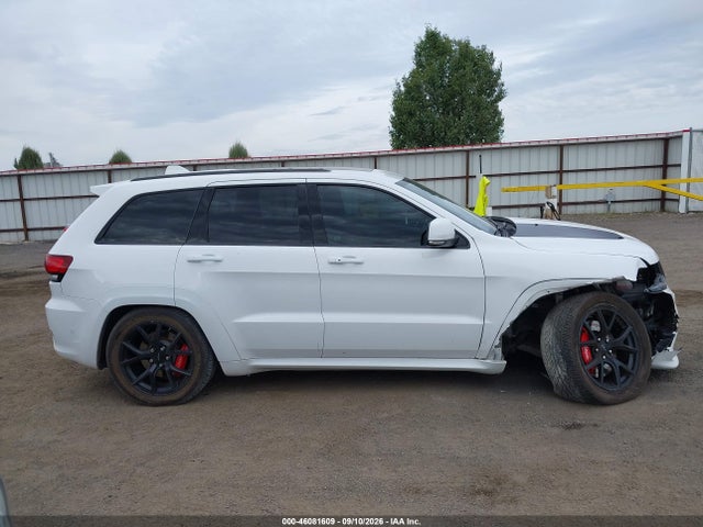 Jeep Grand Cherokee Srt 2021 1C4RJFDJ8MC614129 Image 14