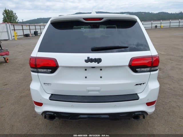 Jeep Grand Cherokee Srt 2021 1C4RJFDJ8MC614129 Image 17