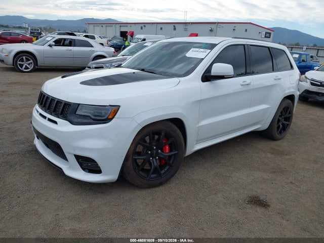 Jeep Grand Cherokee Srt 2021 1C4RJFDJ8MC614129 Image 2