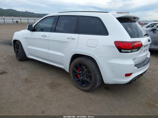 Jeep Grand Cherokee Srt 2021 1C4RJFDJ8MC614129 Image 3