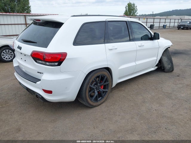 Jeep Grand Cherokee Srt 2021 1C4RJFDJ8MC614129 Image 4