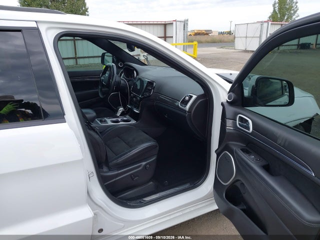 Jeep Grand Cherokee Srt 2021 1C4RJFDJ8MC614129 Image 5