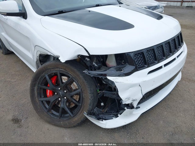 Jeep Grand Cherokee Srt 2021 1C4RJFDJ8MC614129 Image 6