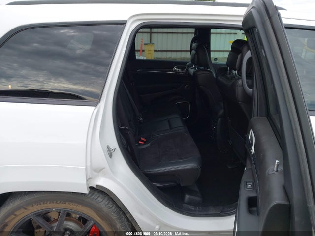 Jeep Grand Cherokee Srt 2021 1C4RJFDJ8MC614129 Image 8