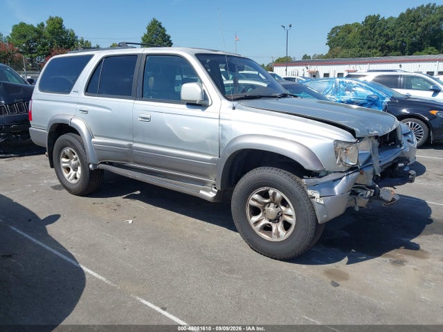 Aukcja sprzedaży 2001 Toyota 4runner Limited V6, vin: JT3GN87R810197752, numer aukcji: 46081610