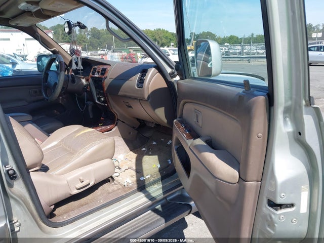 Продажа на аукционе авто 2001 Toyota 4runner Limited V6, vin: JT3GN87R810197752, номер лота: 46081610