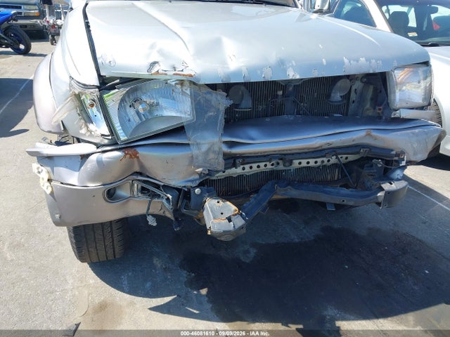 Продажа на аукционе авто 2001 Toyota 4runner Limited V6, vin: JT3GN87R810197752, номер лота: 46081610