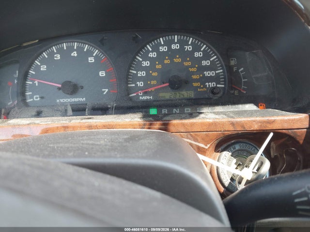Продажа на аукционе авто 2001 Toyota 4runner Limited V6, vin: JT3GN87R810197752, номер лота: 46081610