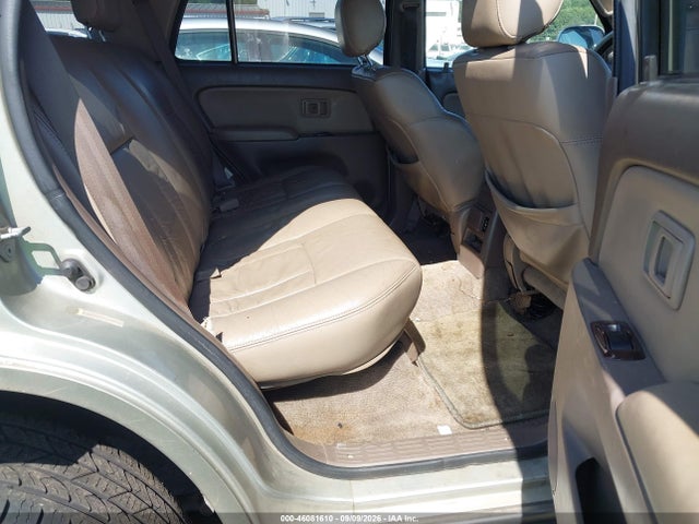 Продажа на аукционе авто 2001 Toyota 4runner Limited V6, vin: JT3GN87R810197752, номер лота: 46081610