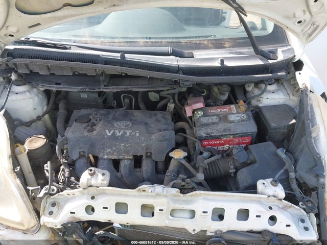 Auction sale of the 2009 Toyota Yaris, vin: JTDJT903295227930, lot number: 46081612