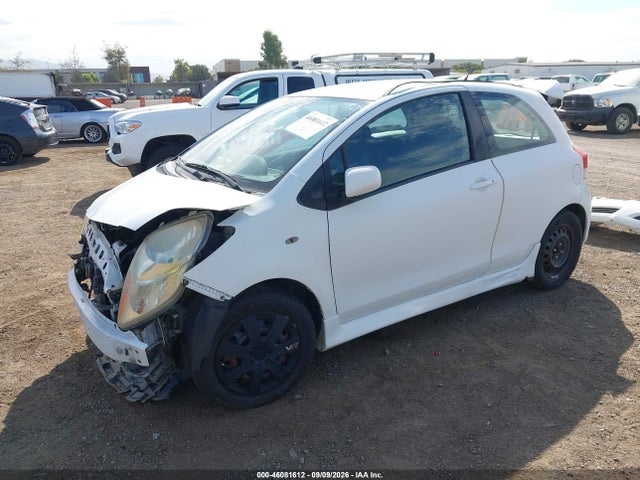 Auction sale of the 2009 Toyota Yaris, vin: JTDJT903295227930, lot number: 46081612