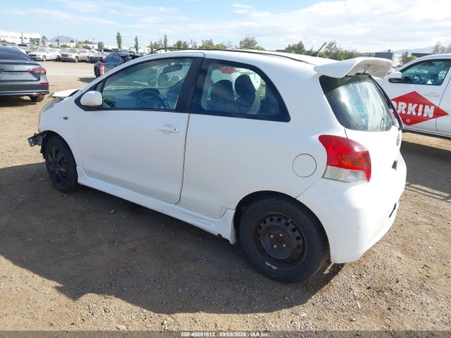 Auction sale of the 2009 Toyota Yaris, vin: JTDJT903295227930, lot number: 46081612