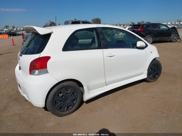 Auction sale of the 2009 Toyota Yaris, vin: JTDJT903295227930, lot number: 46081612