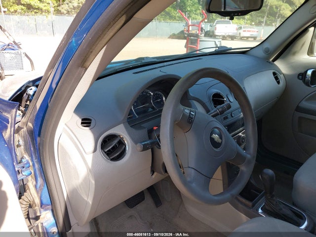 Aukcja sprzedaży 2009 Chevrolet Hhr Lt, vin: 3GNCA23BX9S573293, numer aukcji: 46081613