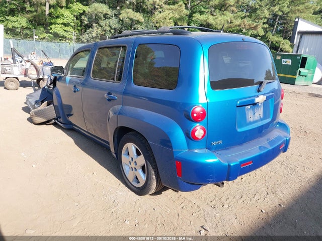Aukcja sprzedaży 2009 Chevrolet Hhr Lt, vin: 3GNCA23BX9S573293, numer aukcji: 46081613