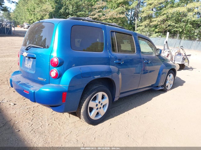 Aukcja sprzedaży 2009 Chevrolet Hhr Lt, vin: 3GNCA23BX9S573293, numer aukcji: 46081613