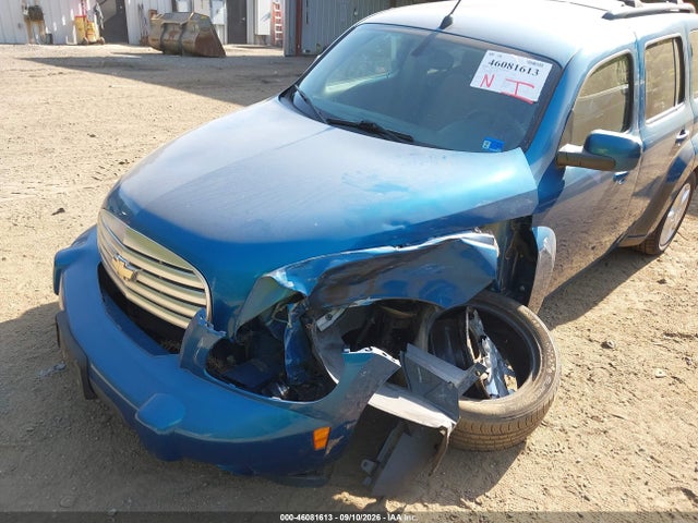 Aukcja sprzedaży 2009 Chevrolet Hhr Lt, vin: 3GNCA23BX9S573293, numer aukcji: 46081613