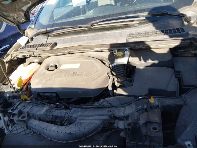 46081616 :رقم المزاد ، 1FMCU9GX0GUB92835 vin ، 2016 Ford Escape Se مزاد بيع