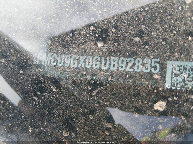 46081616 :رقم المزاد ، 1FMCU9GX0GUB92835 vin ، 2016 Ford Escape Se مزاد بيع