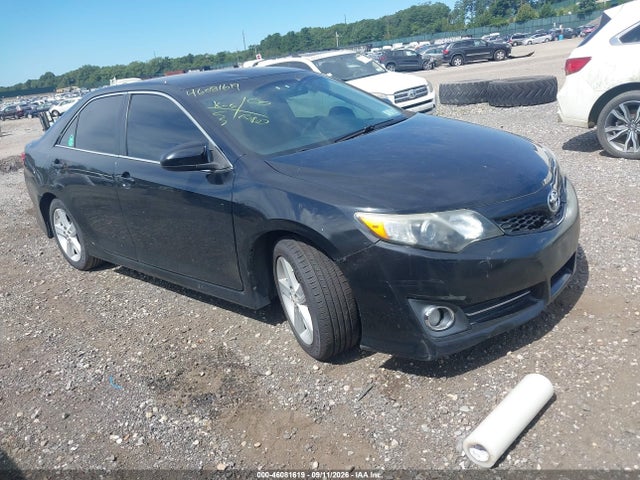2012 Toyota Camry Se მანქანა იყიდება აუქციონზე, vin: 4T1BF1FK2CU082070, აუქციონის ნომერი: 46081619