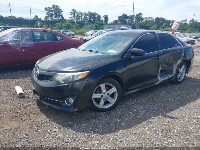 2012 Toyota Camry Se მანქანა იყიდება აუქციონზე, vin: 4T1BF1FK2CU082070, აუქციონის ნომერი: 46081619