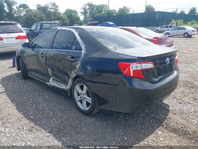 2012 Toyota Camry Se მანქანა იყიდება აუქციონზე, vin: 4T1BF1FK2CU082070, აუქციონის ნომერი: 46081619