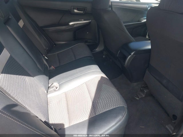 2012 Toyota Camry Se მანქანა იყიდება აუქციონზე, vin: 4T1BF1FK2CU082070, აუქციონის ნომერი: 46081619