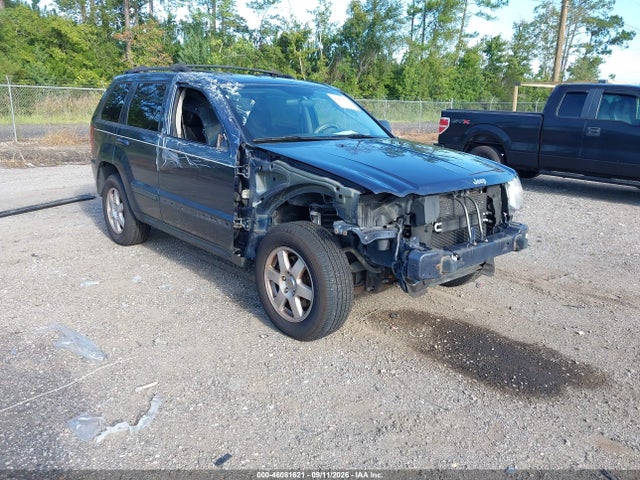 Продажа на аукционе авто 2009 Jeep Grand Cherokee Laredo, vin: 1J8GS48K09C505322, номер лота: 46081621