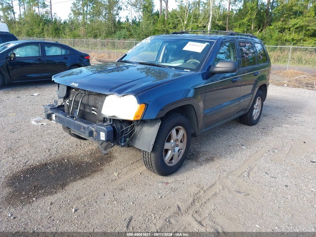 Продажа на аукционе авто 2009 Jeep Grand Cherokee Laredo, vin: 1J8GS48K09C505322, номер лота: 46081621