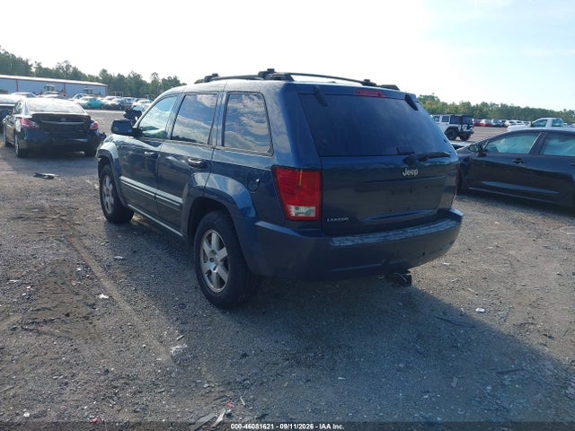Продажа на аукционе авто 2009 Jeep Grand Cherokee Laredo, vin: 1J8GS48K09C505322, номер лота: 46081621