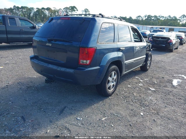 Продажа на аукционе авто 2009 Jeep Grand Cherokee Laredo, vin: 1J8GS48K09C505322, номер лота: 46081621