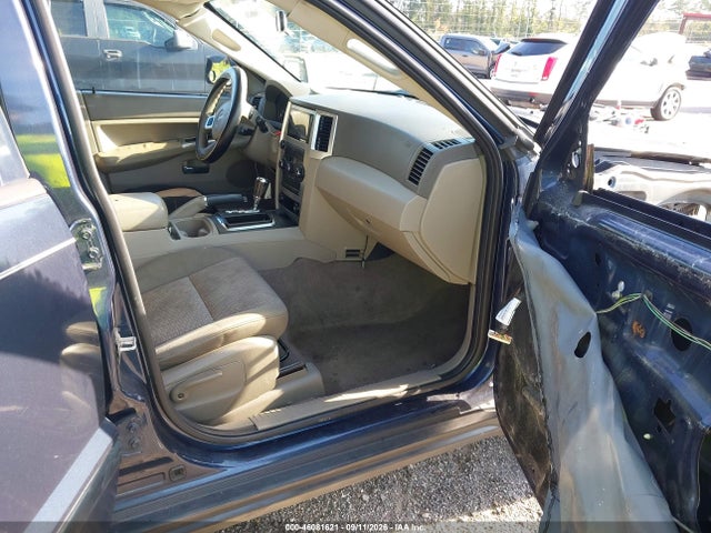 Продажа на аукционе авто 2009 Jeep Grand Cherokee Laredo, vin: 1J8GS48K09C505322, номер лота: 46081621