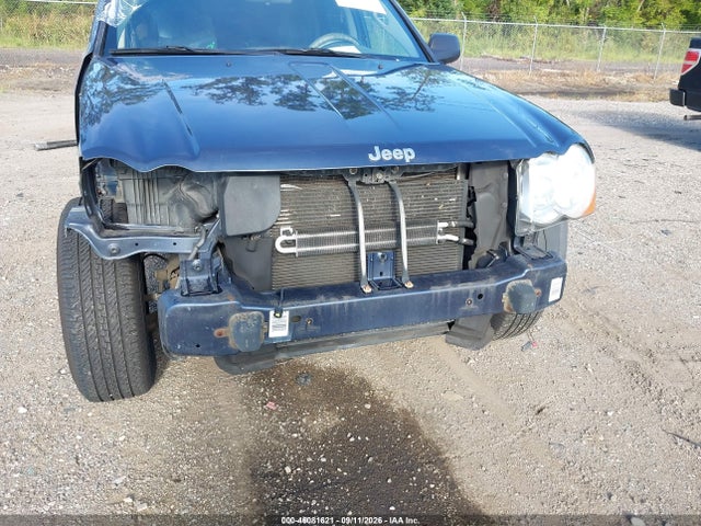 Продажа на аукционе авто 2009 Jeep Grand Cherokee Laredo, vin: 1J8GS48K09C505322, номер лота: 46081621