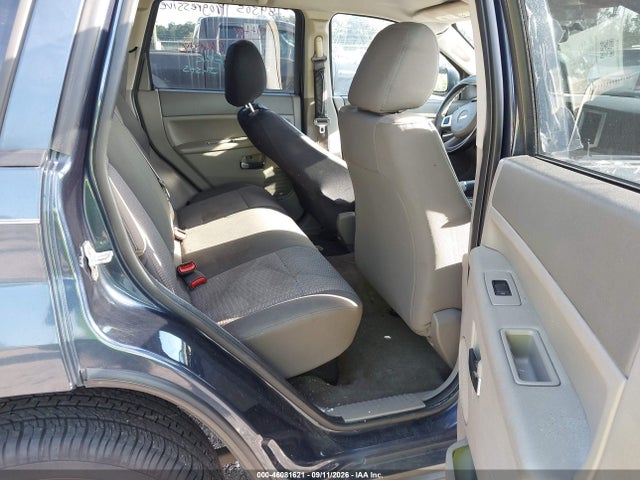Продажа на аукционе авто 2009 Jeep Grand Cherokee Laredo, vin: 1J8GS48K09C505322, номер лота: 46081621